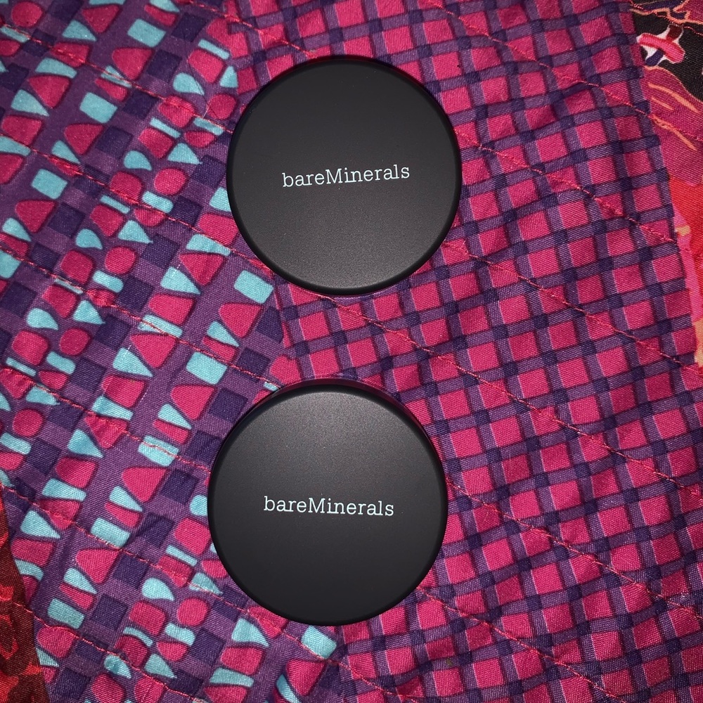 2 Bare Minerals All-Over Face Color